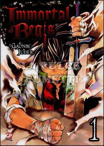 IMMORTAL REGIS # 1